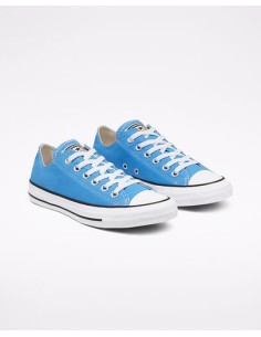 Zapatilla Chuck Taylor All Star  Converse Mujer Marino 2