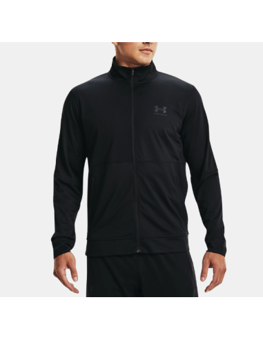 Chaqueta Under Armour Pique Negra