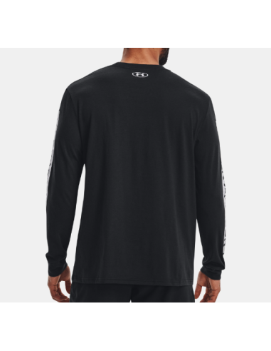 Camiseta Under Armour Camo Negra