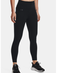 Malla Under Armour Mujer Motion Negra 2