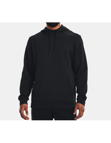 Sudadera Under Armour Fleece Negra