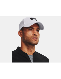 Gorra Under Armour Blitzing Blanca