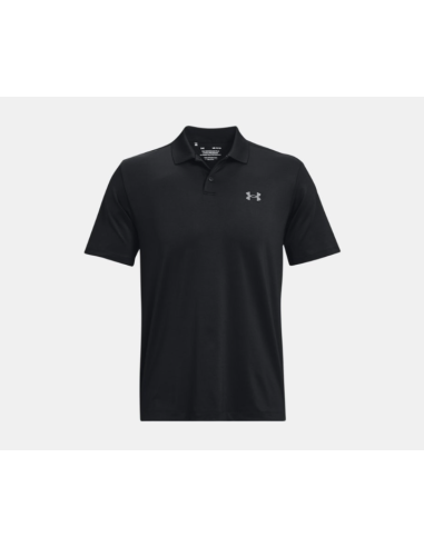 Polo Under Armour Hombre Performance 3.0 Negro