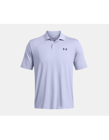 Polo Under Armour Hombre Performance 3.0 Malva