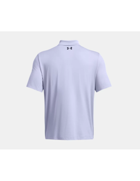 Polo Under Armour Hombre Performance 3.0 Malva