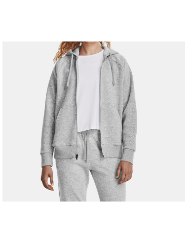 Chaqueta Under Armour Mujer Rival Gris