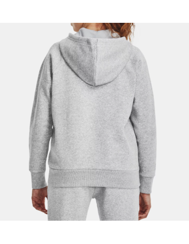 Chaqueta Under Armour Mujer Rival Gris