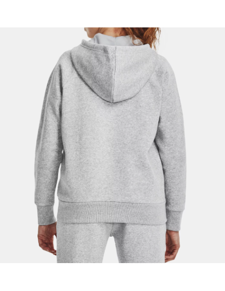 Chaqueta Under Armour Mujer Rival Gris