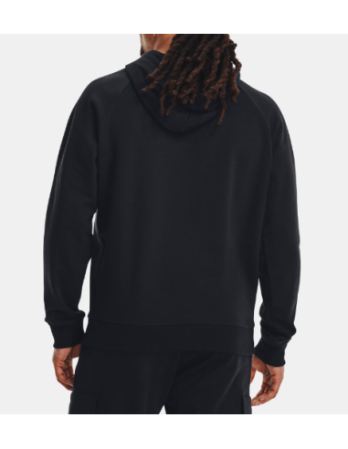 Sudadera Under Armour Hoodie Negra