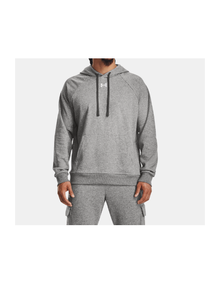 Sudadera Under Armour Rival Gris