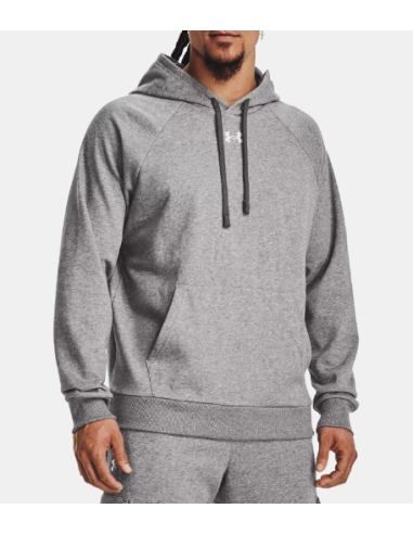 Sudadera Under Armour Rival Gris