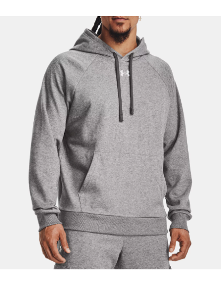 Sudadera Under Armour Rival Gris