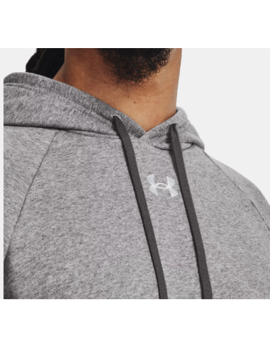 Sudadera Under Armour Rival Gris