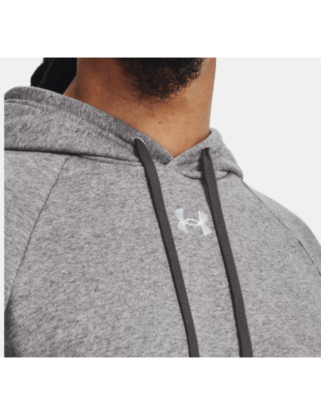 Sudadera Under Armour Rival Gris