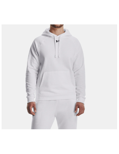 Sudadera Under Armour Rival Blanca