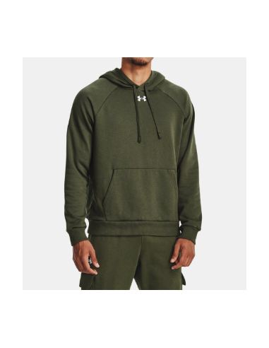 Sudadera Under Armour Rival Verde