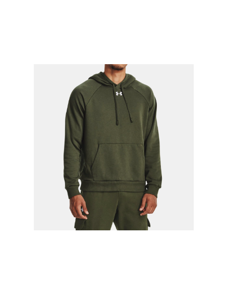 Sudadera Under Armour Rival Verde