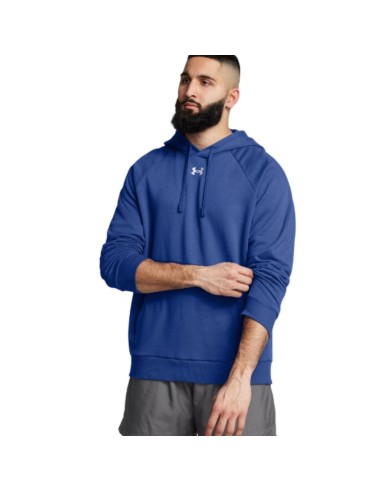 Sudadera Under Armour Hombre Rival Azul