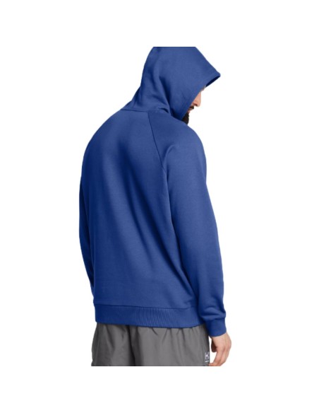 Sudadera Under Armour Hombre Rival Azul