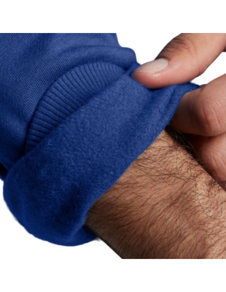 Sudadera Under Armour Hombre Rival Azul