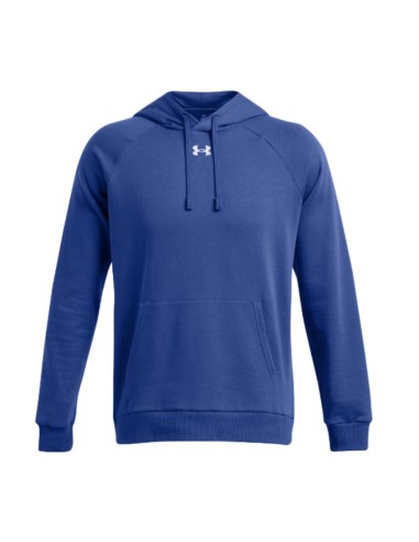 Sudadera Under Armour Hombre Rival Azul