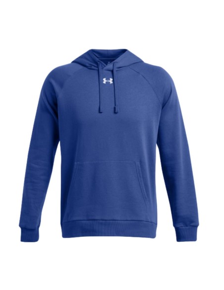 Sudadera Under Armour Hombre Rival Azul
