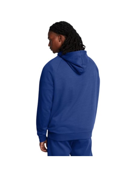Sudadera Under Armour Hombre Rival Azul
