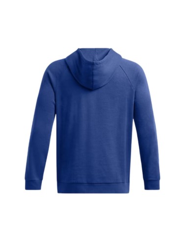 Sudadera Under Armour Hombre Rival Azul