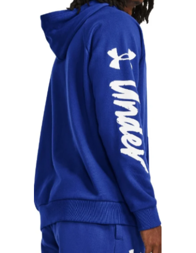 Sudadera Under Armour Rival Azul