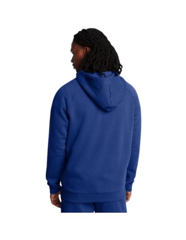 Chaqueta Under Armour Hombre Rival Azul