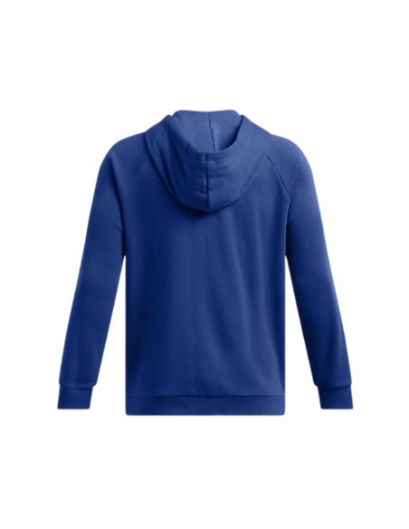 Chaqueta Under Armour Hombre Rival Azul