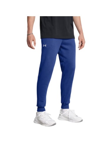 Pantalón Under Armour Hombre Rival Marino