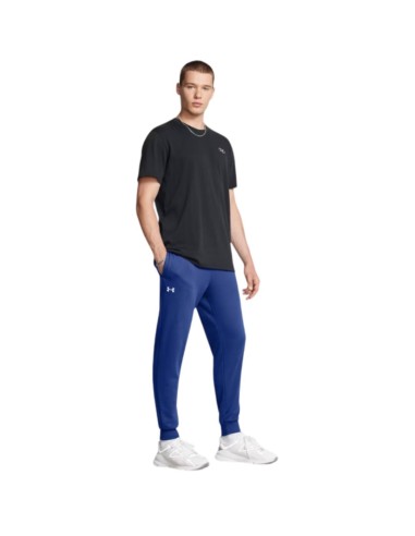 Pantalón Under Armour Hombre Rival Marino