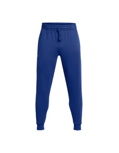Pantalón Under Armour Hombre Rival Marino