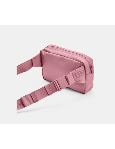 Riñonera Under Armour Loudon Rosa