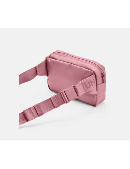 Riñonera Under Armour Loudon Rosa