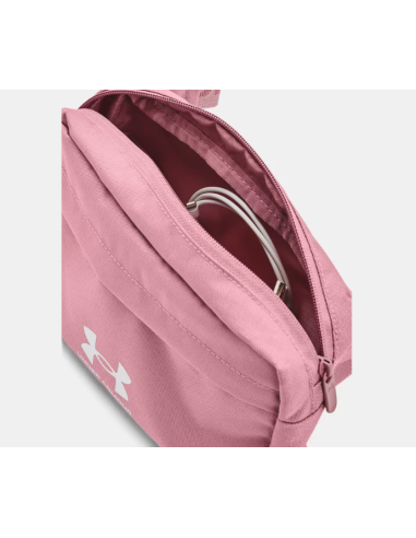 Riñonera Under Armour Loudon Rosa