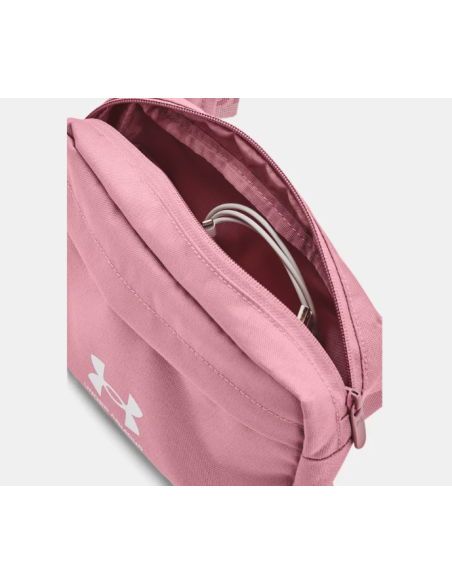 Riñonera Under Armour Loudon Rosa
