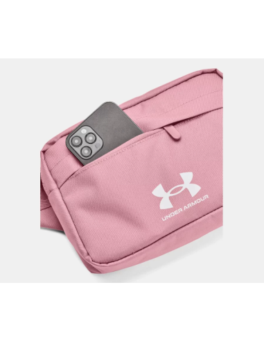 Riñonera Under Armour Loudon Rosa