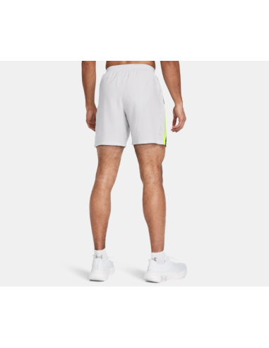 Short Under Armour Hombre Launch 7" Blanco