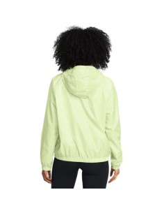 Chaqueta Under Armour Mujer Rival Sport Verde 2