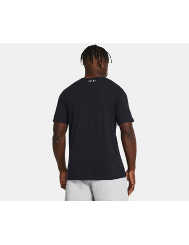 Camiseta Under Armour Hombre GL Foundaton Update Negra