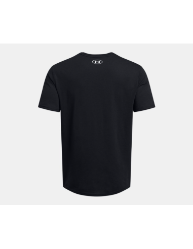 Camiseta Under Armour Hombre GL Foundaton Update Negra