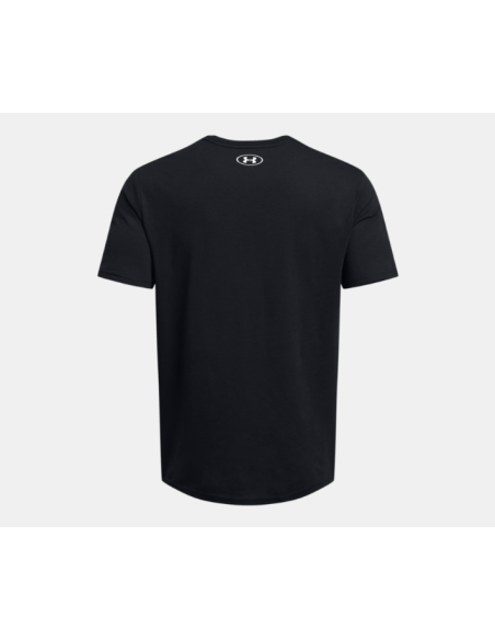 Camiseta Under Armour Hombre GL Foundaton Update Negra