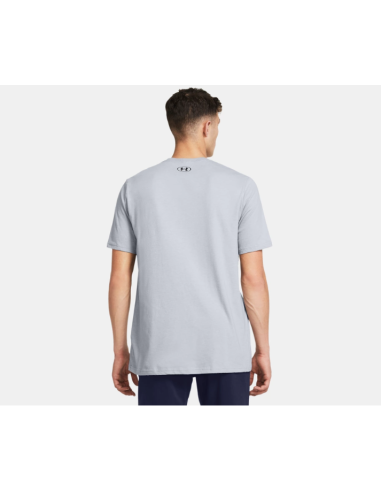 Camiseta Under Armour Hombre Gl Foundation Update Gris