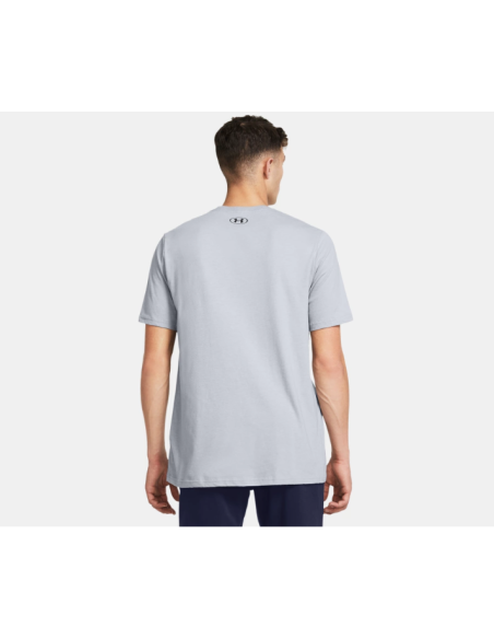 Camiseta Under Armour Hombre Gl Foundation Update Gris