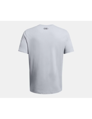 Camiseta Under Armour Hombre Gl Foundation Update Gris