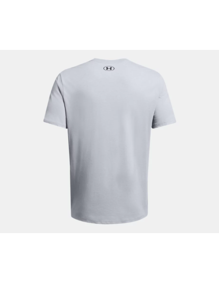 Camiseta Under Armour Hombre Gl Foundation Update Gris