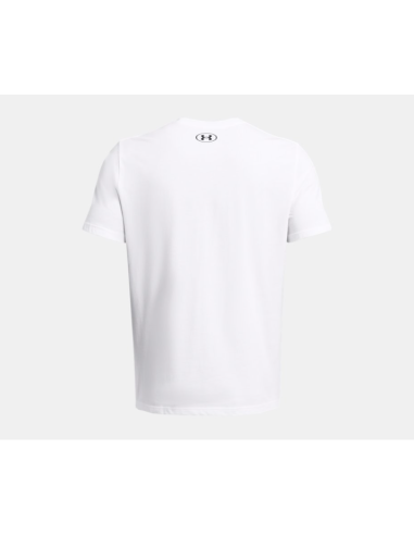 Camiseta Under Armour Hombre Gl Foundation Update Blanca