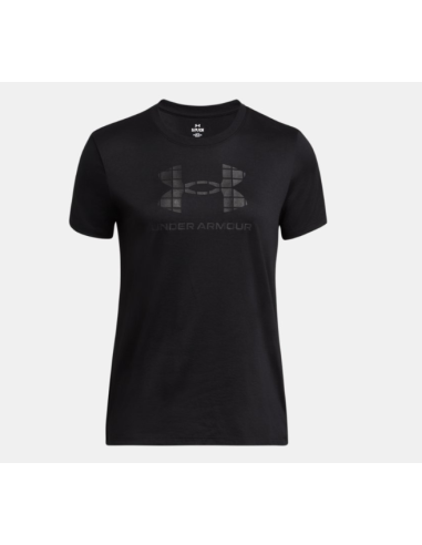 Camiseta Under Armour Mujer Tech Negra
